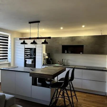 Modern In Centre